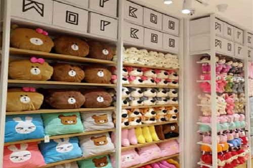 加盟滿庫日用品百貨店所需費(fèi)用詳解